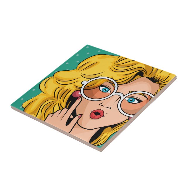 Menina #1 (Lateral)