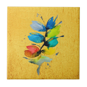 Menina bebendo chá de bolhas adolescente moderno