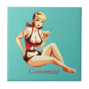Menina Bikini, Loura-branca, Thunder_Cove