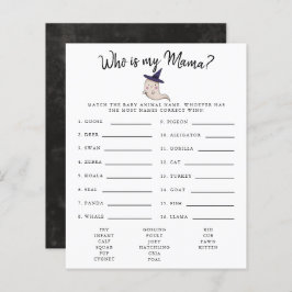 Menina Boo Que É Meu Jogo De Chá de fraldas