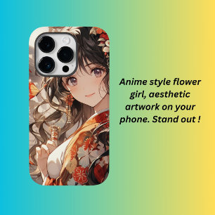 Menina de anime