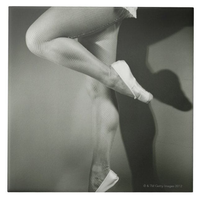 Menina de dança (Frente)