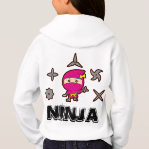 Menina de Ninja