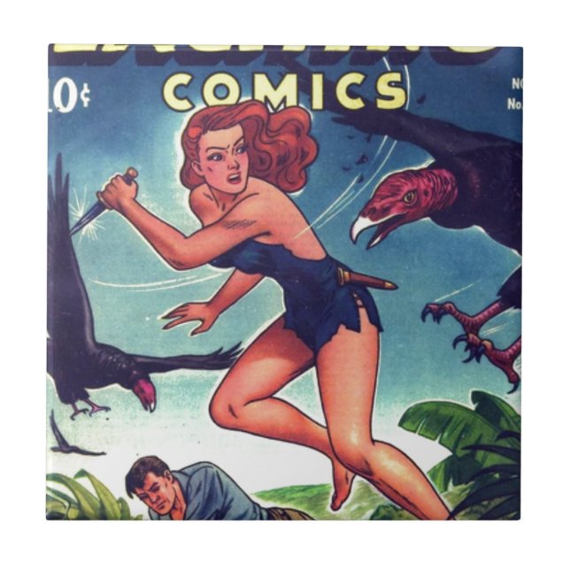 Menina e condomínio da selva (Frente)