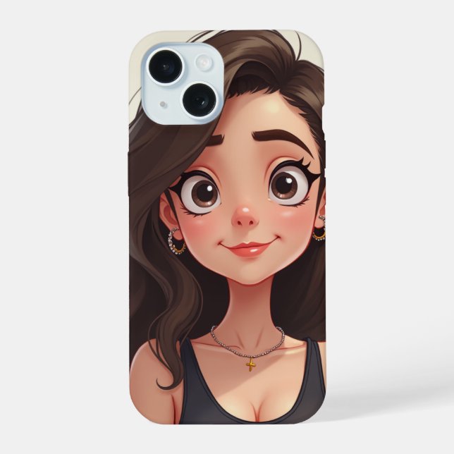 menina fofa (Verso)