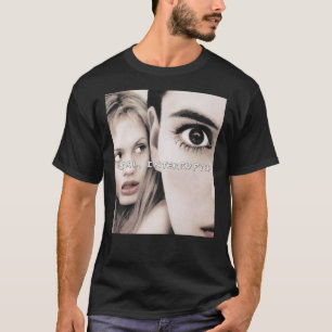Menina Interrompida Camisa Essencial