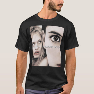 Menina Interrompida Camisa Essencial