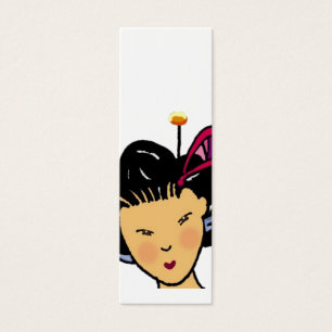 Menina japonesa