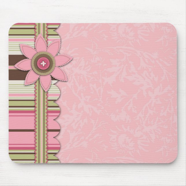 Menina Mousepad de G (Frente)