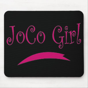 MENINA MOUSEPAD DE JOCO
