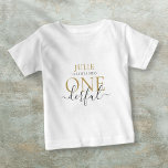 Menina Personalizada, Menina Magnífica, Camiseta d<br><div class="desc">Uma camiseta linda e divertida personalizada da Menina Única. Projetado por Thisnotme©</div>