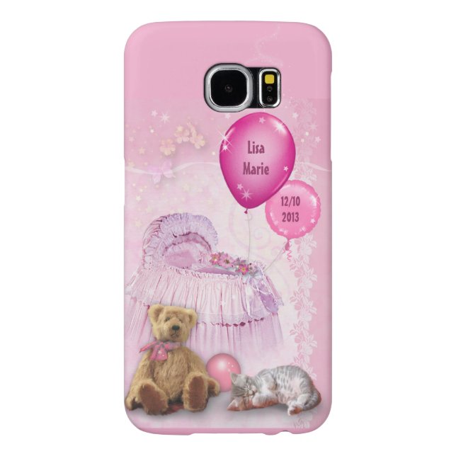 Menina (personalizável) (Traseira)