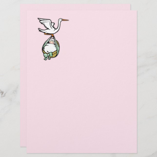 Menina Rosa bonito (Frente/Verso)