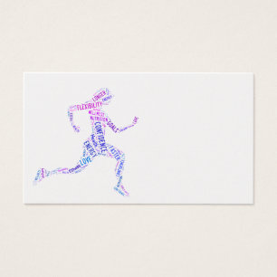 Menina Running