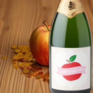 Meninas Aniversário Sidra de Maçã Espumante