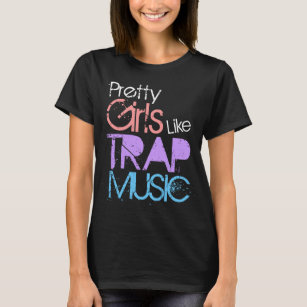 Meninas bonito Como A Trap Music Pullover Hoodie