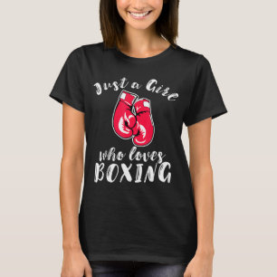 Meninas Boxing T-shirt Tee Top Amends Rachel Green