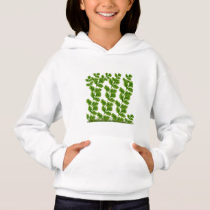 Meninas de camiseta