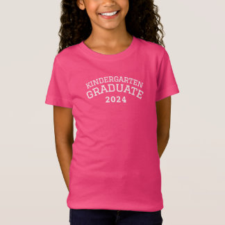 Meninas de Graduação de Camisas de Camisa Bonitas