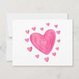 Meninas do Dia de os namorados do Hearts Kids