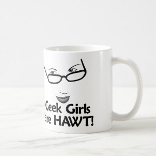 Meninas do geek - caneca