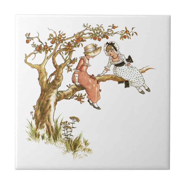 Meninas do vintage (Frente)