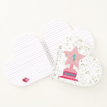 Meninas Douradas Troféu de Teal Rosa Moderno de Vo