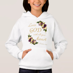 Meninas Fideiras: Adoro DEUS com todo o seu coraç