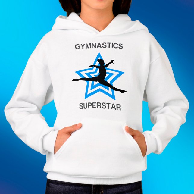 Meninas Ginástica Superstar Salto (Criador carregado)