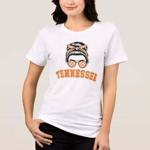 Meninas Laranja Meninas Meninas Arco Checker Do Te