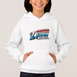 MENINAS/MENINAS FOCUS AULAS APRENDENDO PULLOVER HO