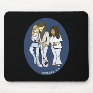 Meninas Mousepad do quimono