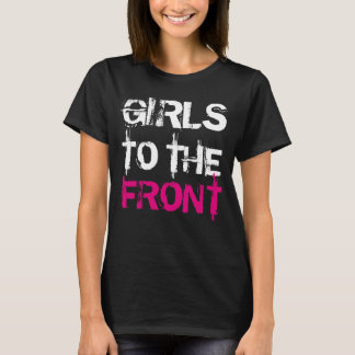 Meninas Para A Frente | Camiseta