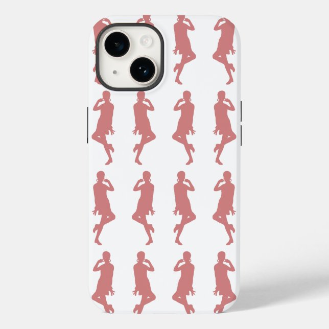Meninas Pink Bold GoGo (Verso)