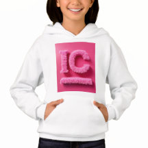 Meninas Pullover Hoodie & Sweatshirts Impressas