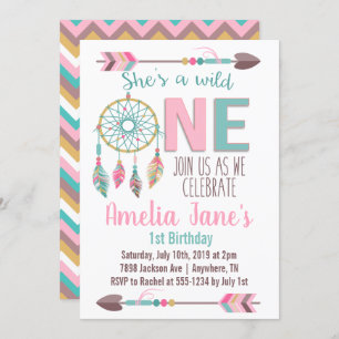 Meninas Selvagens Um Primeiro Convite De Aniversár