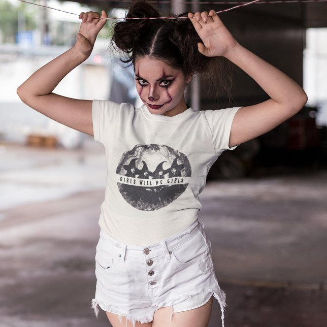 "Meninas Serão Raparigas | Bruxa Bonita Themed Hal (Criador carregado)