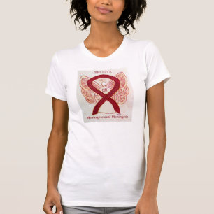 Meningite meningocócica Sensibilização Camisa de F