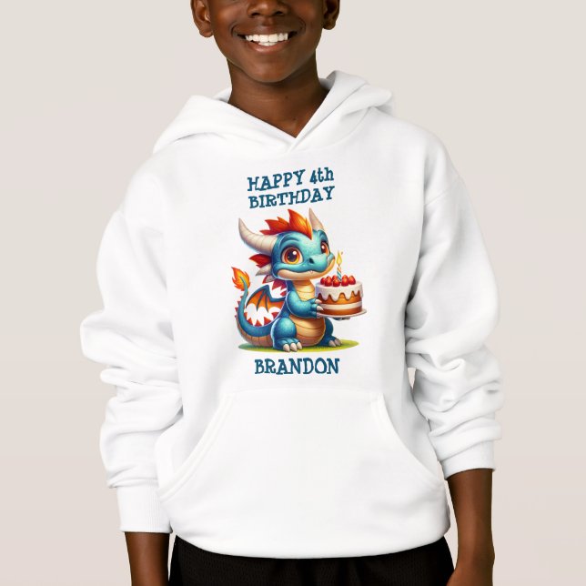Menino de Aniversário Personalizado com Tema de Dr (Frente)