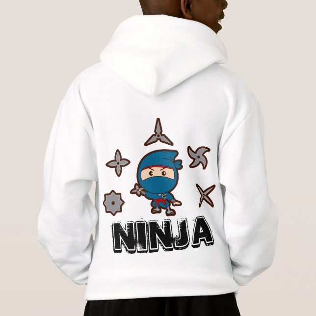Menino de Ninja (Verso)