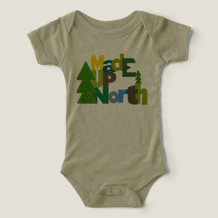 Menino do Michigan Made UpNorth