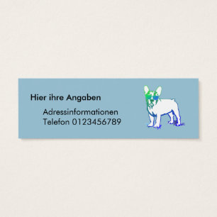 Menino French Bulldog mais fixe