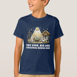 Menino Jesus: Camisetas do Nascimento