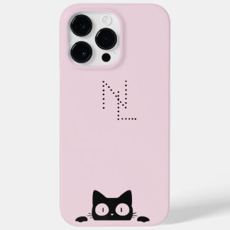 Menino Monograma minimalista