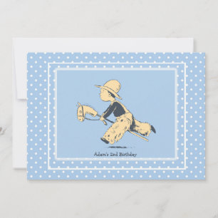 Menino no convite do jogo