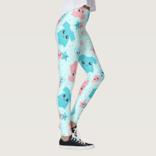 Menino ou Menina Leggings