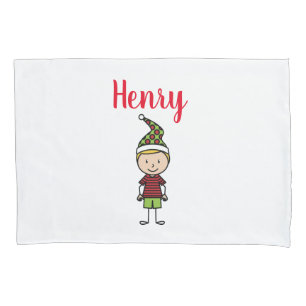 Menino personalizado Natal