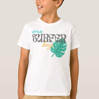 Menino surfista - Camisa infantil