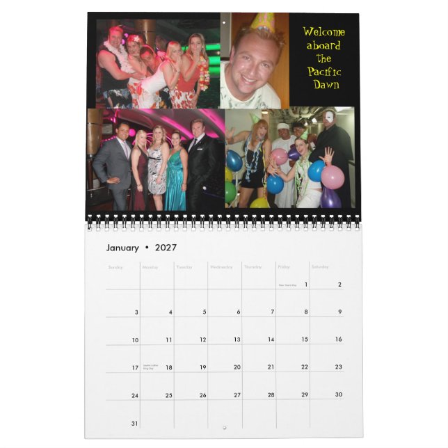 Meninos do calendário (Jan 2027)