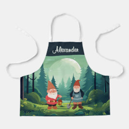 Meninos do Jardim de Goblin Mágico Personalizados